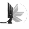 LEDTM® GARDO GLB-103-0025 Φωτιστικό Σποτ για Φυτά - Δέντρα με Βάση Κήπου / Καρφωτό LED 10W 900lm 24° DC 24V Αδιάβροχο IP65 Θερμό Λευκό 2700K - Sanan SMD Chip - Μαύρο Ματ - Μ5 x Π5 x Υ18cm - 3 Χρόνια Εγγύηση - Image 4