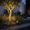 LEDTM® GARDO GLB-103-0025 Φωτιστικό Σποτ για Φυτά - Δέντρα με Βάση Κήπου / Καρφωτό LED 10W 900lm 24° DC 24V Αδιάβροχο IP65 Θερμό Λευκό 2700K - Sanan SMD Chip - Μαύρο Ματ - Μ5 x Π5 x Υ18cm - 3 Χρόνια Εγγύηση - Image 6