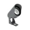 LEDTM® TREKO GLB-103-0026 Φωτιστικό Σποτ για Φυτά - Δέντρα με Βάση Κήπου / Καρφωτό LED 3W 270lm 5° DC 24V Αδιάβροχο IP65 Θερμό Λευκό 2700K - Sanan SMD Chip - Γκρι Ανθρακί Ματ - Μ5 x Π5 x Υ12cm - 3 Χρόνια Εγγύηση - Image 3