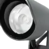 LEDTM® TREKO GLB-103-0026 Φωτιστικό Σποτ για Φυτά - Δέντρα με Βάση Κήπου / Καρφωτό LED 3W 270lm 5° DC 24V Αδιάβροχο IP65 Θερμό Λευκό 2700K - Sanan SMD Chip - Γκρι Ανθρακί Ματ - Μ5 x Π5 x Υ12cm - 3 Χρόνια Εγγύηση - Image 9