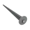 LEDTM® TREKO GLB-103-0026 Φωτιστικό Σποτ για Φυτά - Δέντρα με Βάση Κήπου / Καρφωτό LED 3W 270lm 5° DC 24V Αδιάβροχο IP65 Θερμό Λευκό 2700K - Sanan SMD Chip - Γκρι Ανθρακί Ματ - Μ5 x Π5 x Υ12cm - 3 Χρόνια Εγγύηση - Image 10
