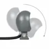 LEDTM® GARDIS GLB-103-0027 Φωτιστικό Σποτ για Φυτά - Δέντρα με Βάση Κήπου / Καρφωτό LED 3W 270lm 24° DC 24V Αδιάβροχο IP65 Θερμό Λευκό 2700K - Sanan SMD Chip - Γκρι Ανθρακί Ματ - Μ4.5 x Π4 x Υ7cm - 3 Χρόνια Εγγύηση - Image 4