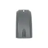 LEDTM® FLOODORA GLB-103-0029 Προβολέας Σποτ Wall Washer LED 3W 270lm 5° AC 220-240V Αδιάβροχο IP65 Θερμό Λευκό 2700K - Sanan SMD Chip - Γκρι Ανθρακί Ματ - Μ8 x Π5 x Υ8cm - 3 Χρόνια Εγγύηση - Image 8