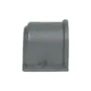 LEDTM® FLOODORA GLB-103-0030 Προβολέας Σποτ Wall Washer LED 3W 270lm 5° AC 220-240V Αδιάβροχο IP65 Θερμό Λευκό 2700K - Sanan SMD Chip - Γκρι Ανθρακί Ματ - Μ6.5 x Π5.5 x Υ5cm - 3 Χρόνια Εγγύηση - Image 3