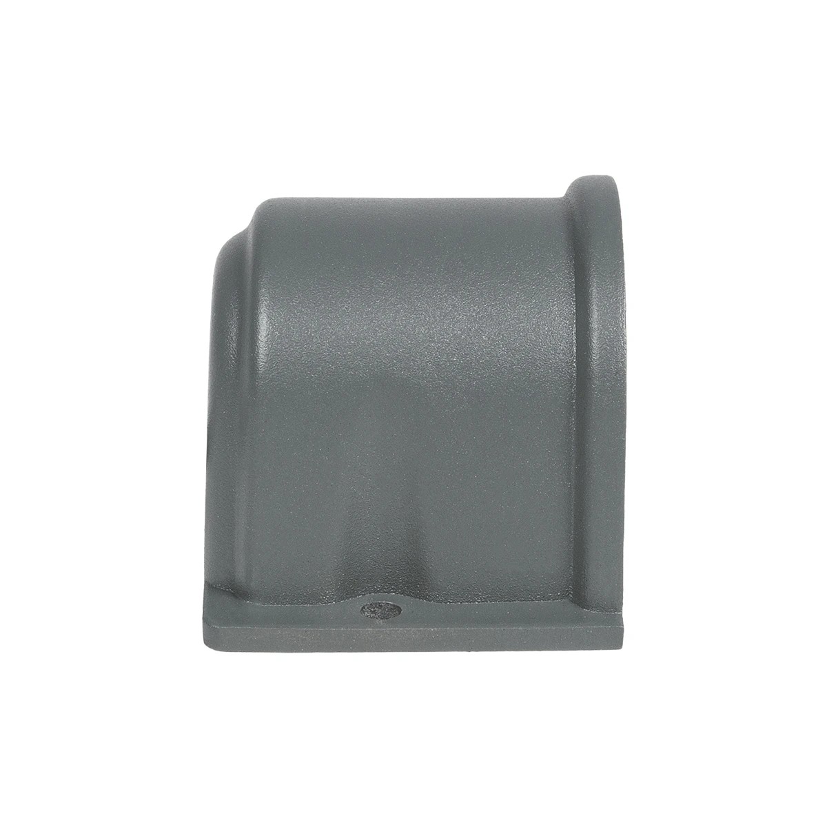 LEDTM® FLOODORA GLB-103-0030 Προβολέας Σποτ Wall Washer LED 3W 270lm 5° AC 220-240V Αδιάβροχο IP65 Θερμό Λευκό 2700K - Sanan SMD Chip - Γκρι Ανθρακί Ματ - Μ6.5 x Π5.5 x Υ5cm - 3 Χρόνια Εγγύηση - Image 3