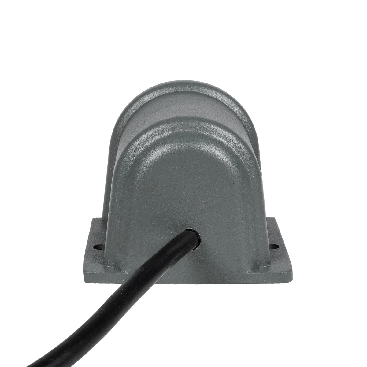 LEDTM® FLOODORA GLB-103-0030 Προβολέας Σποτ Wall Washer LED 3W 270lm 5° AC 220-240V Αδιάβροχο IP65 Θερμό Λευκό 2700K - Sanan SMD Chip - Γκρι Ανθρακί Ματ - Μ6.5 x Π5.5 x Υ5cm - 3 Χρόνια Εγγύηση - Image 8