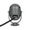 LEDTM® FLOODIS GLB-103-0031 Προβολέας Σποτ Wall Washer LED 4W 360lm 24° AC 220-240V Αδιάβροχο IP65 Θερμό Λευκό 2700K - Sanan SMD Chip - Γκρι Ανθρακί Ματ - Μ7 x Π5 x Υ11cm - 3 Χρόνια Εγγύηση - Image 10