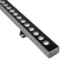 LEDTM® WASHERLUMA GLB-103-0033 Μπάρα Φωτισμού Wall Washer LED 36W 3240lm 30° AC 220-240V Αδιάβροχο IP65 Θερμό Λευκό 2700K - Sanan SMD Chip - Γκρι Ανθρακί Ματ - Μ100 x Π4 x Υ6.5cm - 3 Χρόνια Εγγύηση - Image 7