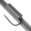 LEDTM® WASHERLUMA GLB-103-0033 Μπάρα Φωτισμού Wall Washer LED 36W 3240lm 30° AC 220-240V Αδιάβροχο IP65 Θερμό Λευκό 2700K - Sanan SMD Chip - Γκρι Ανθρακί Ματ - Μ100 x Π4 x Υ6.5cm - 3 Χρόνια Εγγύηση - Image 9