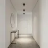 kelvo® LUMINAR KLV-101-0323 Φωτιστικό Downlight Σποτ LED 3W 405lm 36° AC 220-240V IP20 Θερμό Λευκό 2700K - Osram SMD Chip & TÜV SÜD Driver - Μαύρο Ματ - Μ4.2 x Π4.2 x Υ6.6cm - 5 Χρόνια Εγγύηση - Image 6