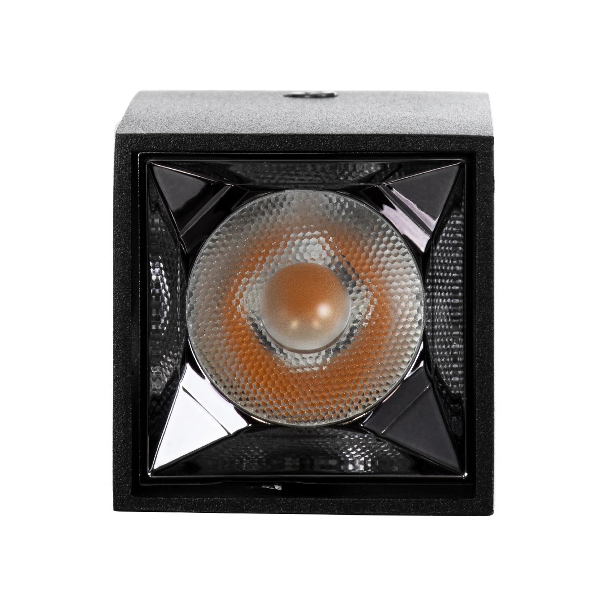 kelvo® LUMINAR KLV-101-0323 Φωτιστικό Downlight Σποτ LED 3W 405lm 36° AC 220-240V IP20 Θερμό Λευκό 2700K - Osram SMD Chip & TÜV SÜD Driver - Μαύρο Ματ - Μ4.2 x Π4.2 x Υ6.6cm - 5 Χρόνια Εγγύηση - Image 7