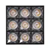 kelvo® LUMINAR KLV-101-0341 Φωτιστικό Downlight Σποτ LED 30W 4200lm 36° AC 220-240V IP20 Φυσικό Λευκό 4500K - Osram SMD Chip & TÜV SÜD Driver - Μαύρο Ματ - Μ12 x Π12 x Υ6.6cm - 5 Χρόνια Εγγύηση - Image 7