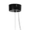 kelvo® ORION KLV-101-0362 Κρεμαστό Γραμμικό Φωτιστικό Οροφής LED 72W 7200lm 120° AC 220-240V IP20 Ρυθμιζόμενο Λευκό CCT με Χειριστήριο από 2700K έως 6000K Dimmable - Lumileds SMD Chip - Μαύρο Ματ - Μ120 x Π5.5 x Υ7cm - 3 Χρόνια Εγγύηση - Image 9