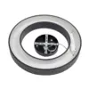 kelvo® RA KLV-101-0365 Κρεμαστό Φωτιστικό Οροφής LED 67W 6700lm 120° AC 220-240V IP20 Ρυθμιζόμενο Λευκό CCT με Χειριστήριο από 2700K έως 6000K Dimmable - Lumileds SMD Chip - Μαύρο Ματ - Μ60 x Π60 x Υ8cm - 3 Χρόνια Εγγύηση - Image 9