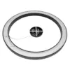 kelvo® RA KLV-101-0369 Κρεμαστό Φωτιστικό Οροφής LED 100W 10000lm 120° AC 220-240V IP20 Ρυθμιζόμενο Λευκό CCT με Χειριστήριο από 2700K έως 6000K Dimmable - Lumileds SMD Chip - Μαύρο Ματ - Μ120 x Π120 x Υ8cm - 3 Χρόνια Εγγύηση - Image 9
