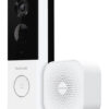 BOTSLAB smart κουδούνι με κάμερα R801, 3MP/2K, WiFi, 5000mAh
