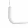 kelvo® LINARIA KLV-101-0256 Κρεμαστό Φωτιστικό Οροφής LED 36W 3600lm 180° AC 220-240V IP20 Ρυθμιζόμενο Λευκό CCT με Χειριστήριο από 2700K έως 6000K Dimmable - Lumileds SMD Chip - Λευκό Ματ - Μ120 x Π2 x Υ12cm - 3 Χρόνια Εγγύηση - Image 4