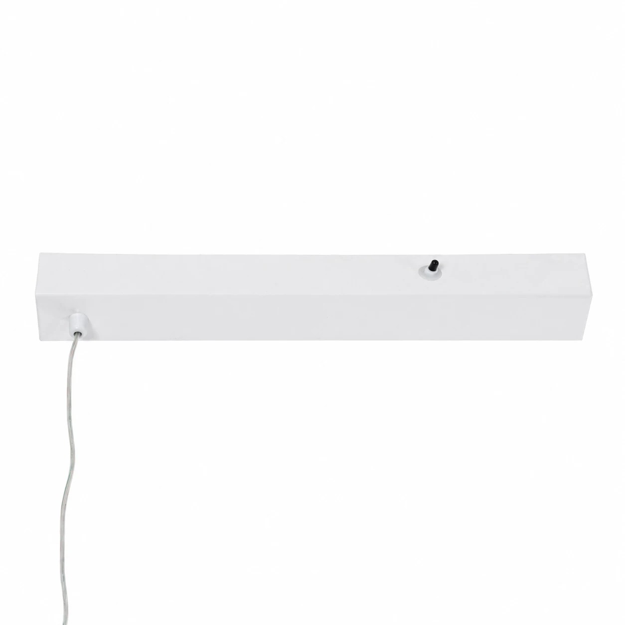 kelvo® LINARIA KLV-101-0256 Κρεμαστό Φωτιστικό Οροφής LED 36W 3600lm 180° AC 220-240V IP20 Ρυθμιζόμενο Λευκό CCT με Χειριστήριο από 2700K έως 6000K Dimmable - Lumileds SMD Chip - Λευκό Ματ - Μ120 x Π2 x Υ12cm - 3 Χρόνια Εγγύηση - Image 8