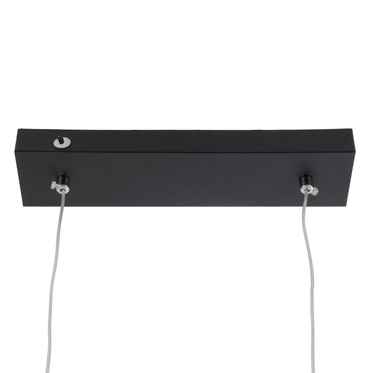 kelvo® LINARIA KLV-101-0258-V2 Κρεμαστό Φωτιστικό Οροφής LED 72W 7200lm 180° AC 220-240V IP20 Ρυθμιζόμενο Λευκό CCT με Χειριστήριο από 2700K έως 6000K Dimmable - Lumileds SMD Chip - Μαύρο Ματ - Μ220 x Π4 x Υ25cm - 3 Χρόνια Εγγύηση - Image 8
