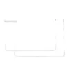 kelvo® LINARIA KLV-101-0259-V2 Κρεμαστό Φωτιστικό Οροφής LED 72W 7200lm 180° AC 220-240V IP20 Ρυθμιζόμενο Λευκό CCT με Χειριστήριο από 2700K έως 6000K Dimmable - Lumileds SMD Chip - Λευκό Ματ - Μ220 x Π4 x Υ25cm - 3 Χρόνια Εγγύηση - Image 6