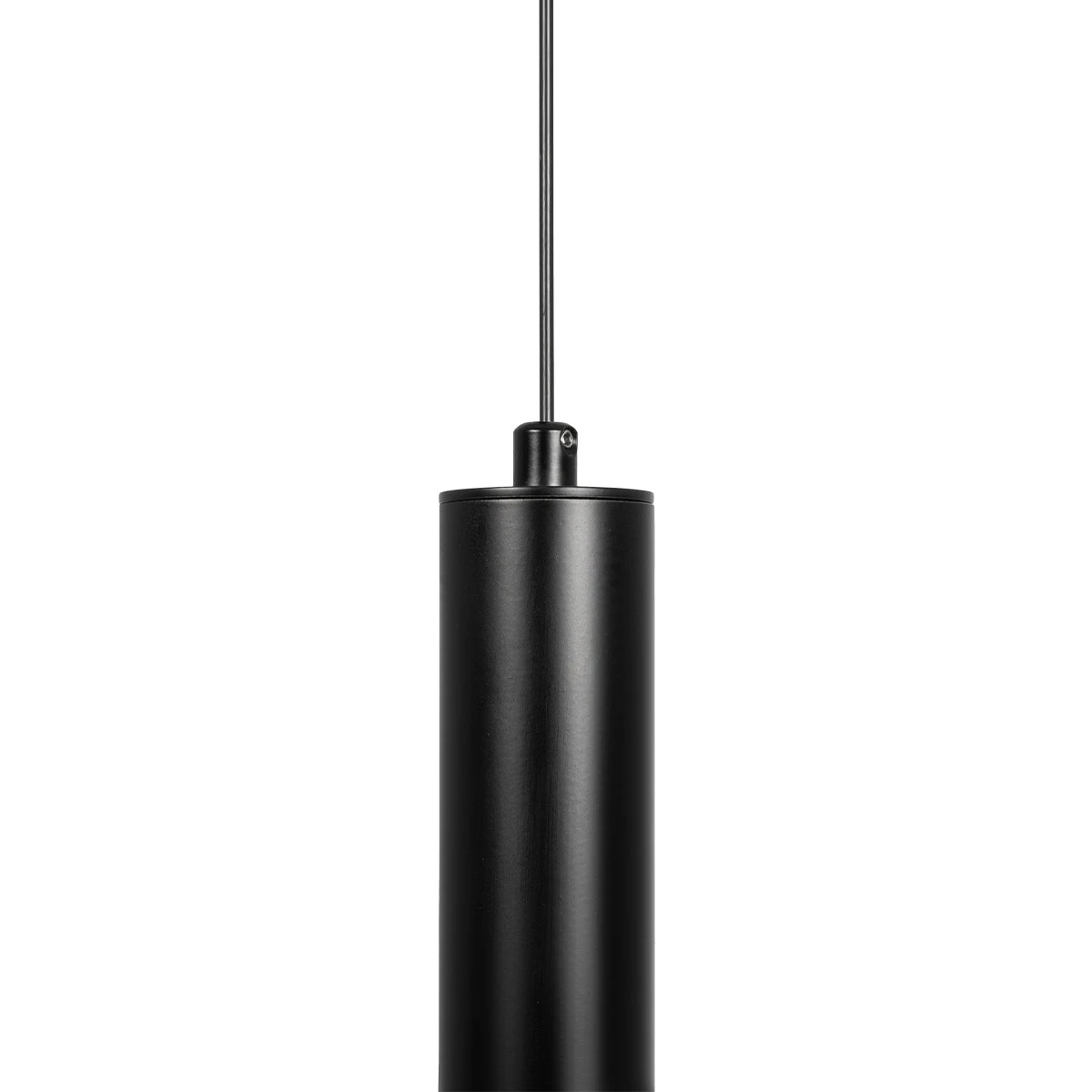 kelvo® ZANE KLV-101-0349 Κρεμαστό Φωτιστικό Οροφής LED 18W 1800lm 120° AC 220-240V IP20 Ρυθμιζόμενο Λευκό CCT με Χειριστήριο από 2700K έως 6000K Dimmable - Lumileds SMD Chip - Σατινέ Χρυσό Βούρτσας & Μαύρο Ματ - Μ15 x Π15 x Υ20cm - 3 Χρόνια Εγγύηση - Image 10