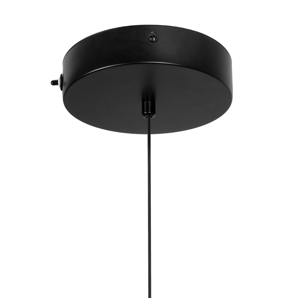 kelvo® ZANE KLV-101-0349 Κρεμαστό Φωτιστικό Οροφής LED 18W 1800lm 120° AC 220-240V IP20 Ρυθμιζόμενο Λευκό CCT με Χειριστήριο από 2700K έως 6000K Dimmable - Lumileds SMD Chip - Σατινέ Χρυσό Βούρτσας & Μαύρο Ματ - Μ15 x Π15 x Υ20cm - 3 Χρόνια Εγγύηση - Image 11