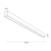 kelvo® ORION KLV-101-0364-V2 Γραμμικό Φωτιστικό Οροφής LED 72W 7200lm 120° AC 220-240V IP20 Ρυθμιζόμενο Λευκό CCT με Χειριστήριο από 2700K έως 6000K Dimmable - Lumileds SMD Chip - Χρυσό Πλατίνα - Μ120 x Π5 x Υ7cm - 3 Χρόνια Εγγύηση - Image 5