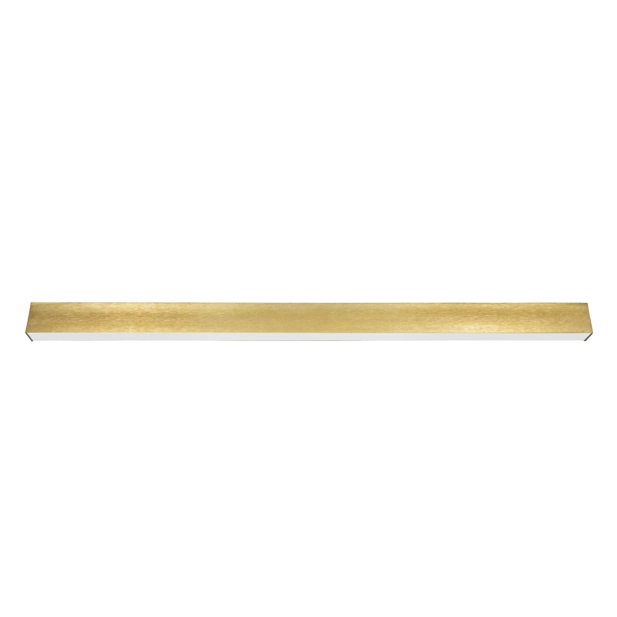 kelvo® ORION KLV-101-0364-V2 Γραμμικό Φωτιστικό Οροφής LED 72W 7200lm 120° AC 220-240V IP20 Ρυθμιζόμενο Λευκό CCT με Χειριστήριο από 2700K έως 6000K Dimmable - Lumileds SMD Chip - Χρυσό Πλατίνα - Μ120 x Π5 x Υ7cm - 3 Χρόνια Εγγύηση - Image 7