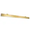 kelvo® ORION KLV-101-0364-V3 Γραμμικό Φωτιστικό Τοίχου / Απλίκα LED 72W 7200lm 120° AC 220-240V IP20 Ρυθμιζόμενο Λευκό CCT με Χειριστήριο από 2700K έως 6000K Dimmable - Lumileds SMD Chip - Χρυσό Πλατίνα - Μ120 x Π5 x Υ7cm - 3 Χρόνια Εγγύηση - Image 7