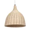 kelvo® BAHAMAS KLV-102-0002 Κρεμαστό Φωτιστικό Οροφής για Λάμπα με Ντουί E27 AC 220-240V IP20 - Μπεζ - Μ45 x Π45 x Υ47cm - Image 7