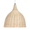 kelvo® BAHAMAS KLV-102-0002 Κρεμαστό Φωτιστικό Οροφής για Λάμπα με Ντουί E27 AC 220-240V IP20 - Μπεζ - Μ45 x Π45 x Υ47cm - Image 8