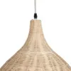 kelvo® BAHAMAS KLV-102-0002 Κρεμαστό Φωτιστικό Οροφής για Λάμπα με Ντουί E27 AC 220-240V IP20 - Μπεζ - Μ45 x Π45 x Υ47cm - Image 11