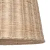 kelvo® BAHAMAS KLV-102-0003 Κρεμαστό Φωτιστικό Οροφής για Λάμπα με Ντουί E27 AC 220-240V IP20 - Μπεζ - Μ60 x Π60 x Υ60cm - Image 4