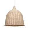 kelvo® BAHAMAS KLV-102-0003 Κρεμαστό Φωτιστικό Οροφής για Λάμπα με Ντουί E27 AC 220-240V IP20 - Μπεζ - Μ60 x Π60 x Υ60cm - Image 7