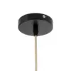 kelvo® BAHAMAS KLV-102-0003 Κρεμαστό Φωτιστικό Οροφής για Λάμπα με Ντουί E27 AC 220-240V IP20 - Μπεζ - Μ60 x Π60 x Υ60cm - Image 12